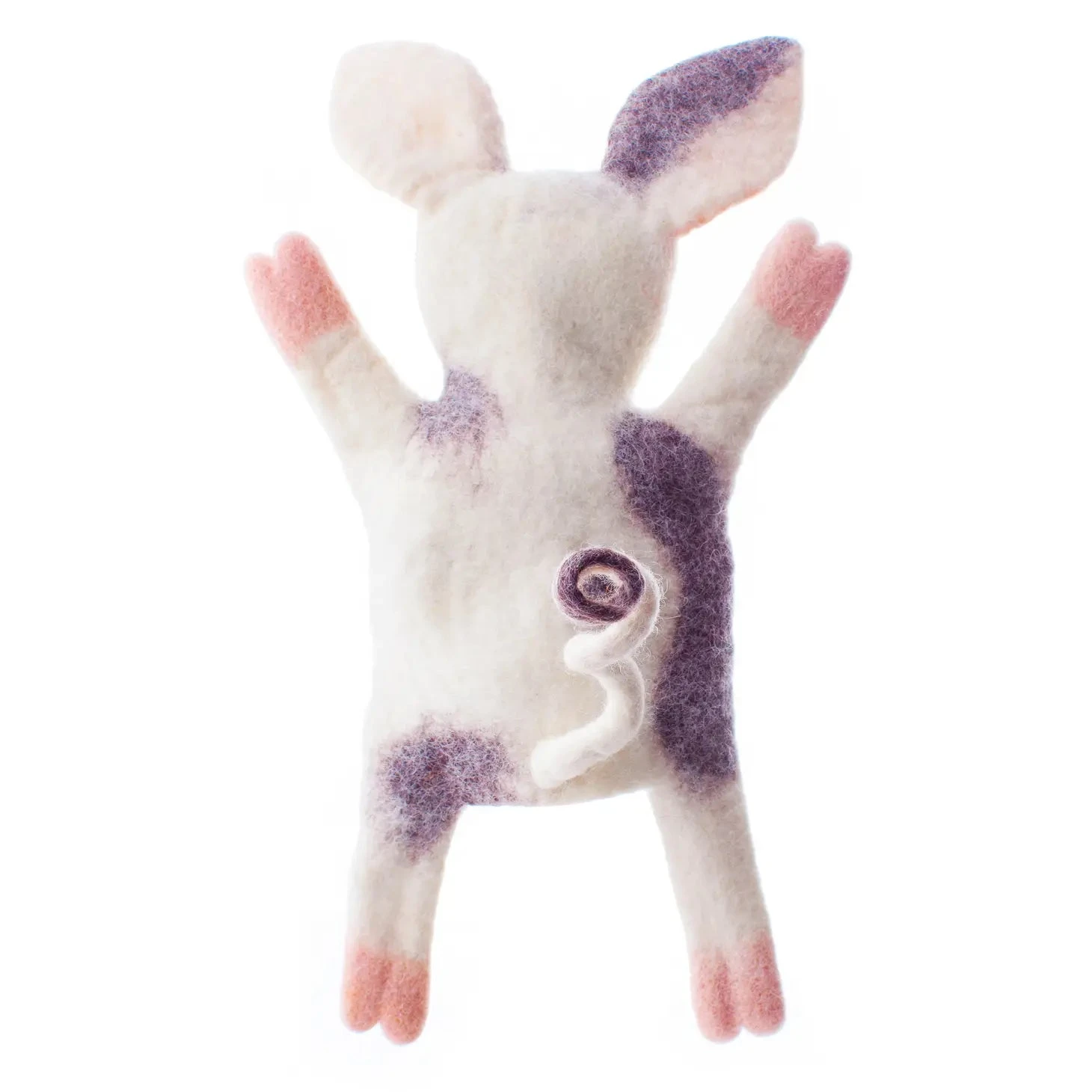Hand Puppet - Pig - Image 3