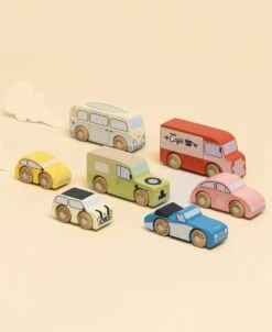 Vintage Toy Cars