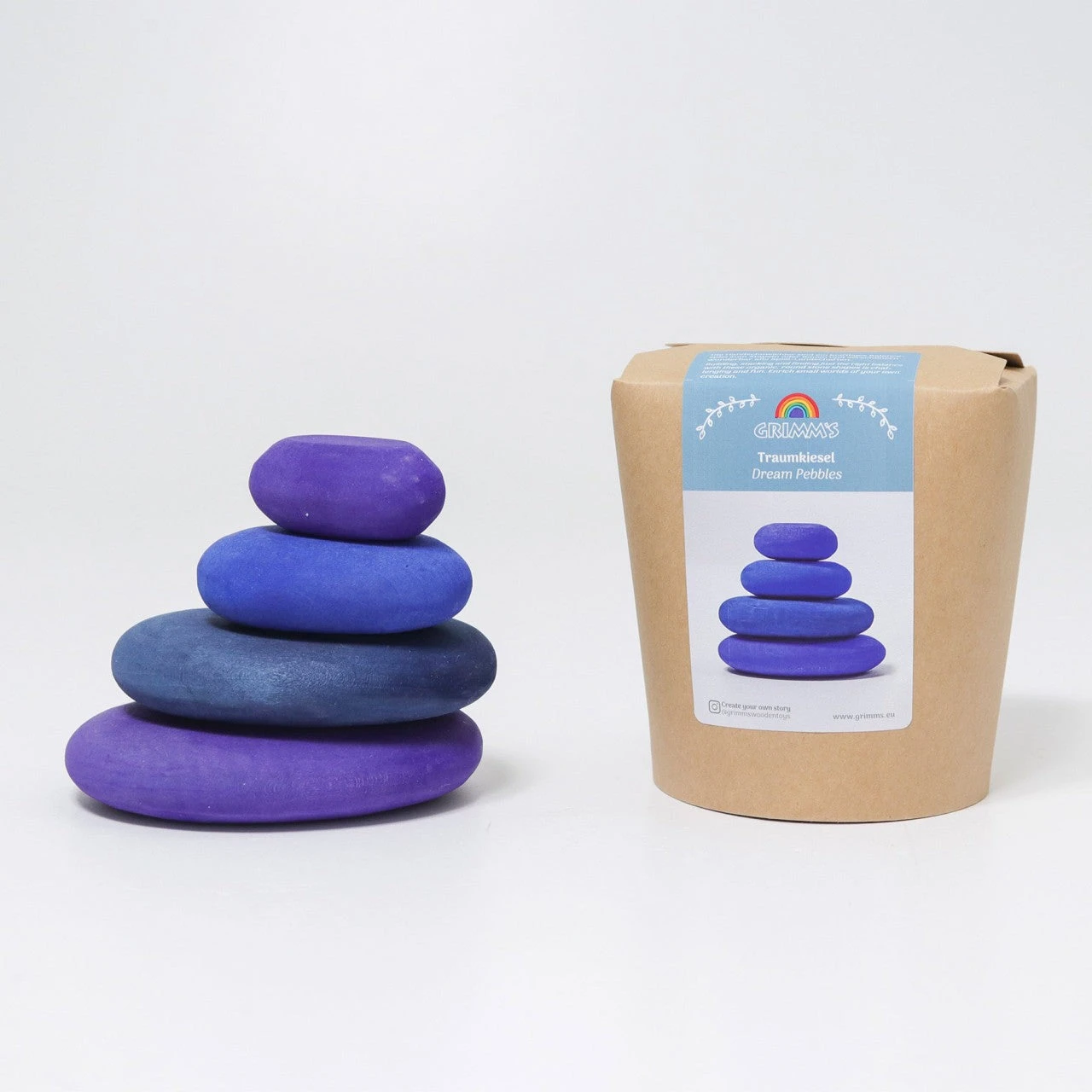 Grimm's Dream Pebbles Stacker - Image 2