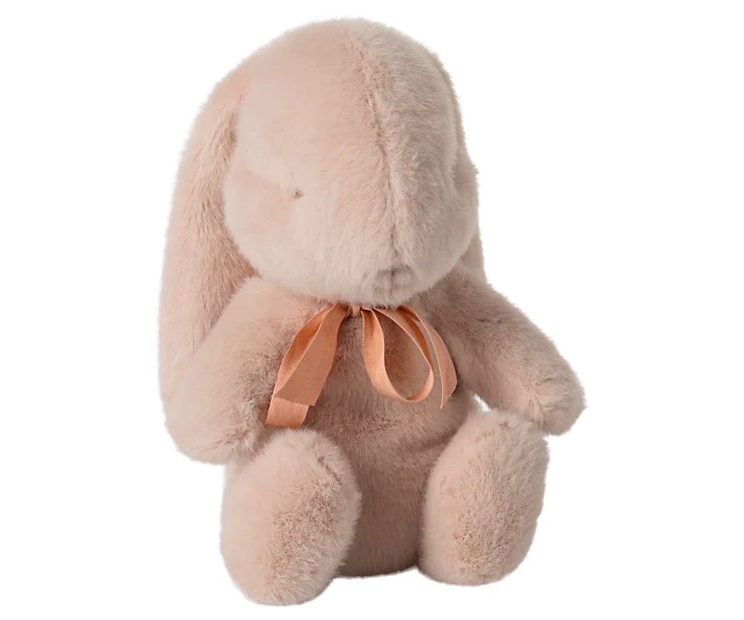 Maileg Plush Bunny, Small - Powder - Image 2