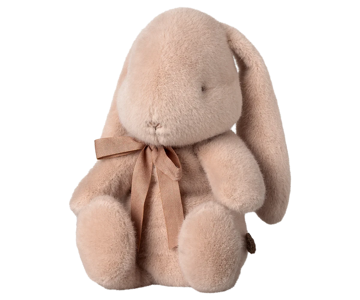 Maileg Plush Bunny, Small - Light Powder - Image 3