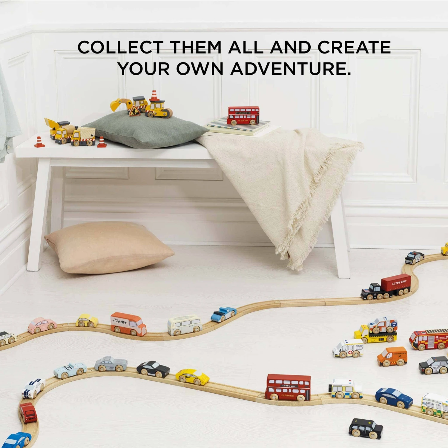 Classic Wooden Sports Cars - Image 6