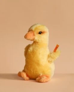 Steiff, Pilla Duckling Stuffed Animal