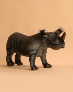 Hansa Rhino Stuffed Animal