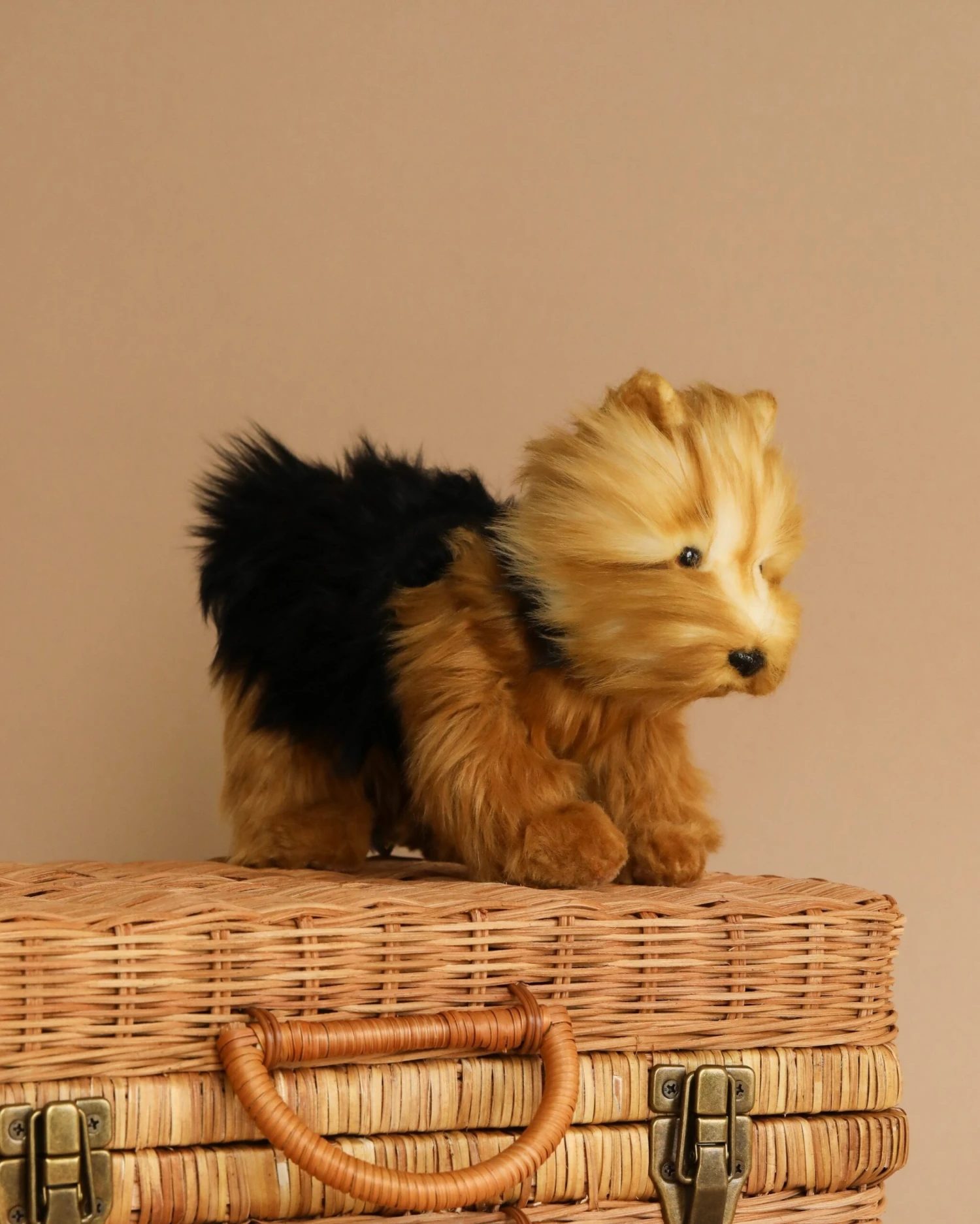 Hansa Yorkshire Terrier Dog Stuffed Animal