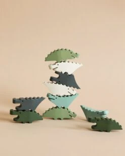 Croc Pile