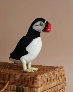 Hansa Puffin Bird Stuffed Animal