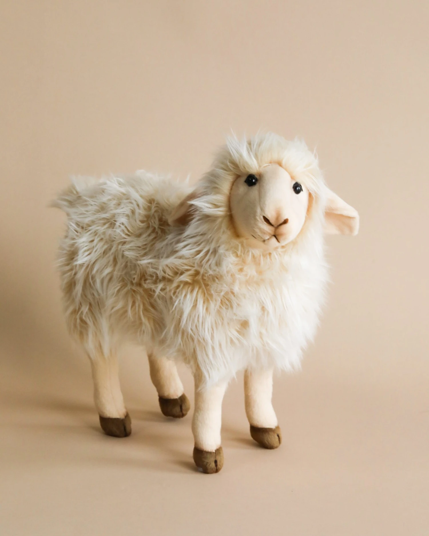 Hansa Sheep Stuffed Animal