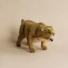 Hansa Saber Tooth Tiger Stuffed Animal