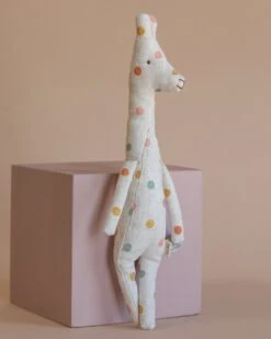 Maileg Mini Giraffe Stuffed Animal