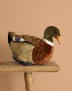 Hansa Mallard Duck Stuffed Animal