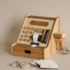 Dk Wooden Cash Register