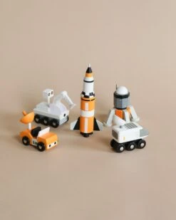 Tender Leaf Toys Space Voyager Set
