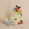 Tender Leaf Toys Stacking Forest