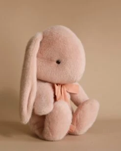 Maileg Plush Bunny Medium - Powder