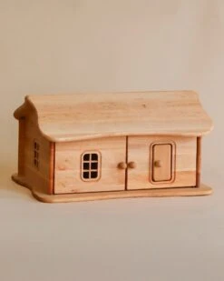 Drewart Handmade Wooden House