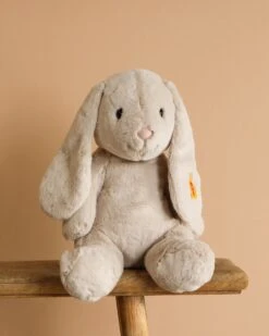 Steiff Hoppie Bunny Stuffed Animal