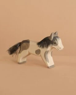 Ostheimer Pony - Running