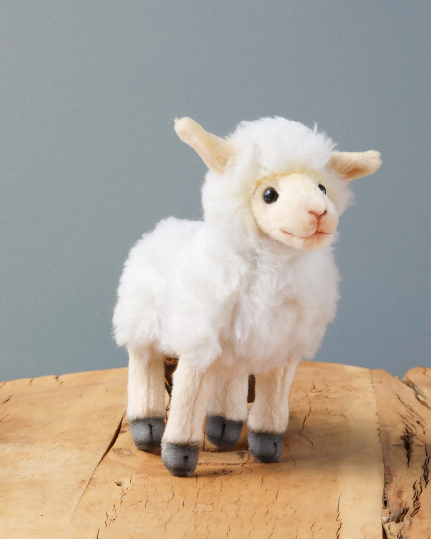 Hansa Sheep Stuffed Animal - Image 4