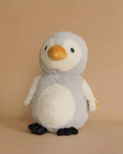 Steiff Penguin Stuffed Plush Animal