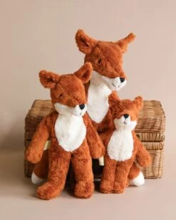 Senger Naturwelt Stuffed Animal - Fox