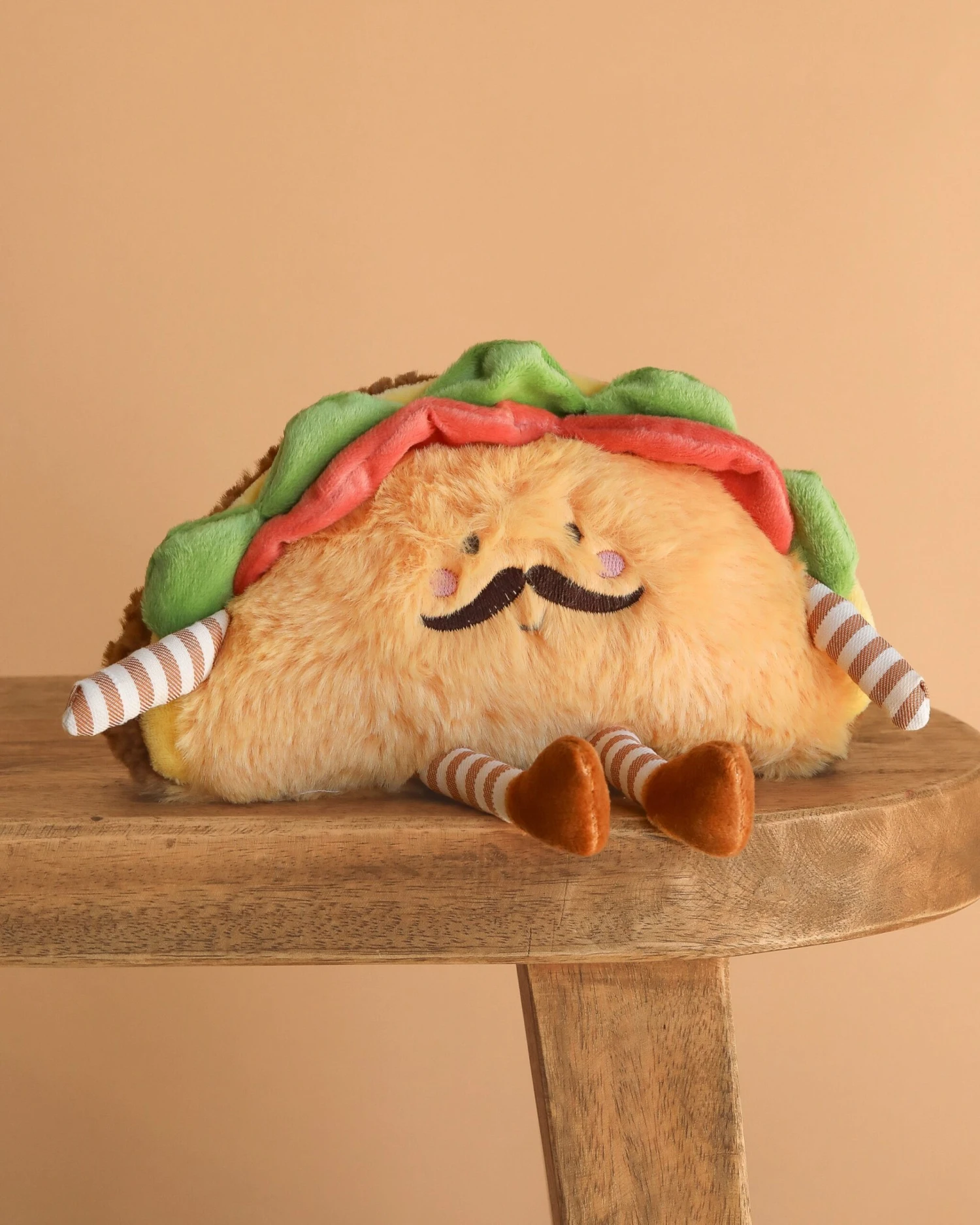 Mon Ami - Paco Taco Plush Toy