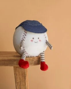 Mon Ami - Buddy Baseball Plush Toy