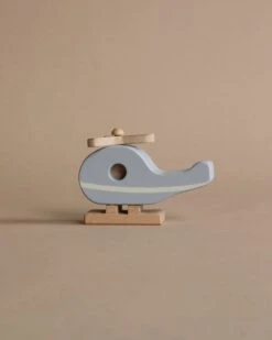 Konges Sløjd Wooden Helicopter