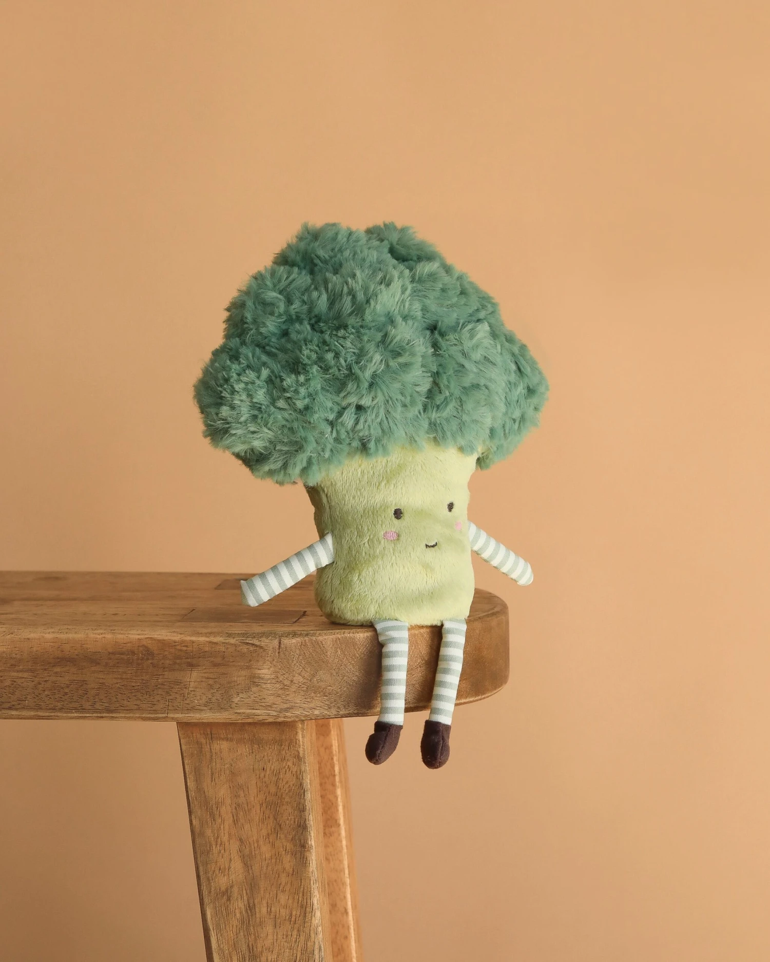Mon Ami - Broccoli Plush Toy