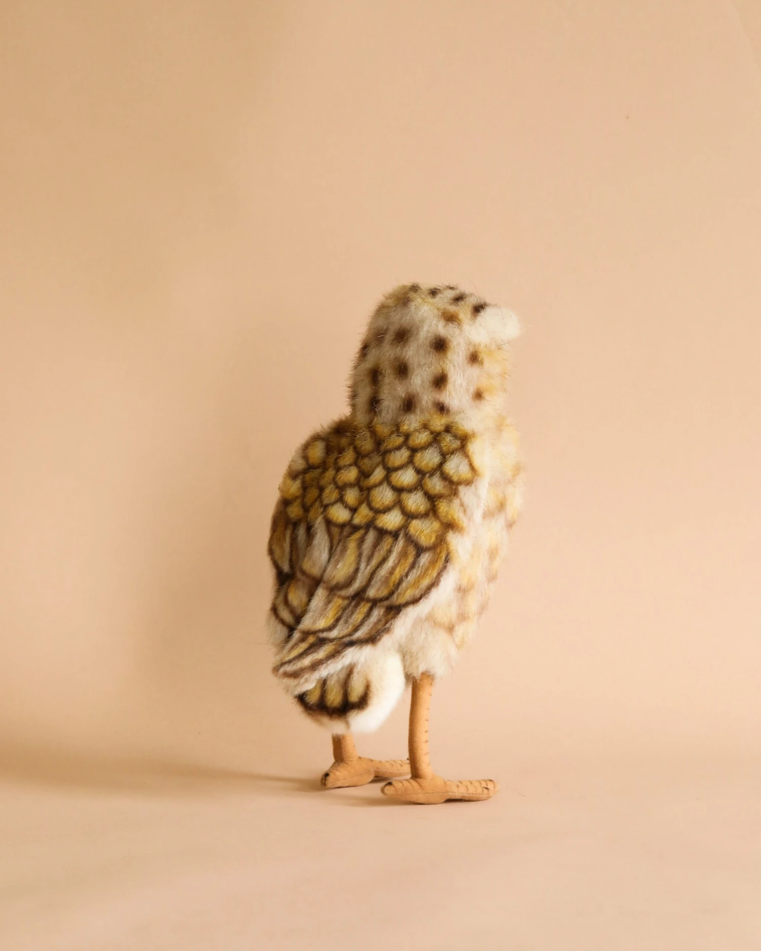Hansa Burrowing Owl Stuffed Animal - Image 2