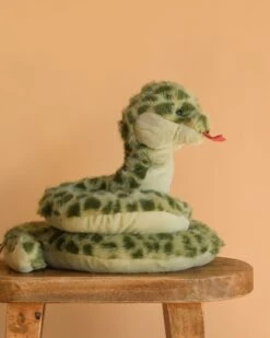 Mon Ami - Slyde Spotted Snake Plush Toy