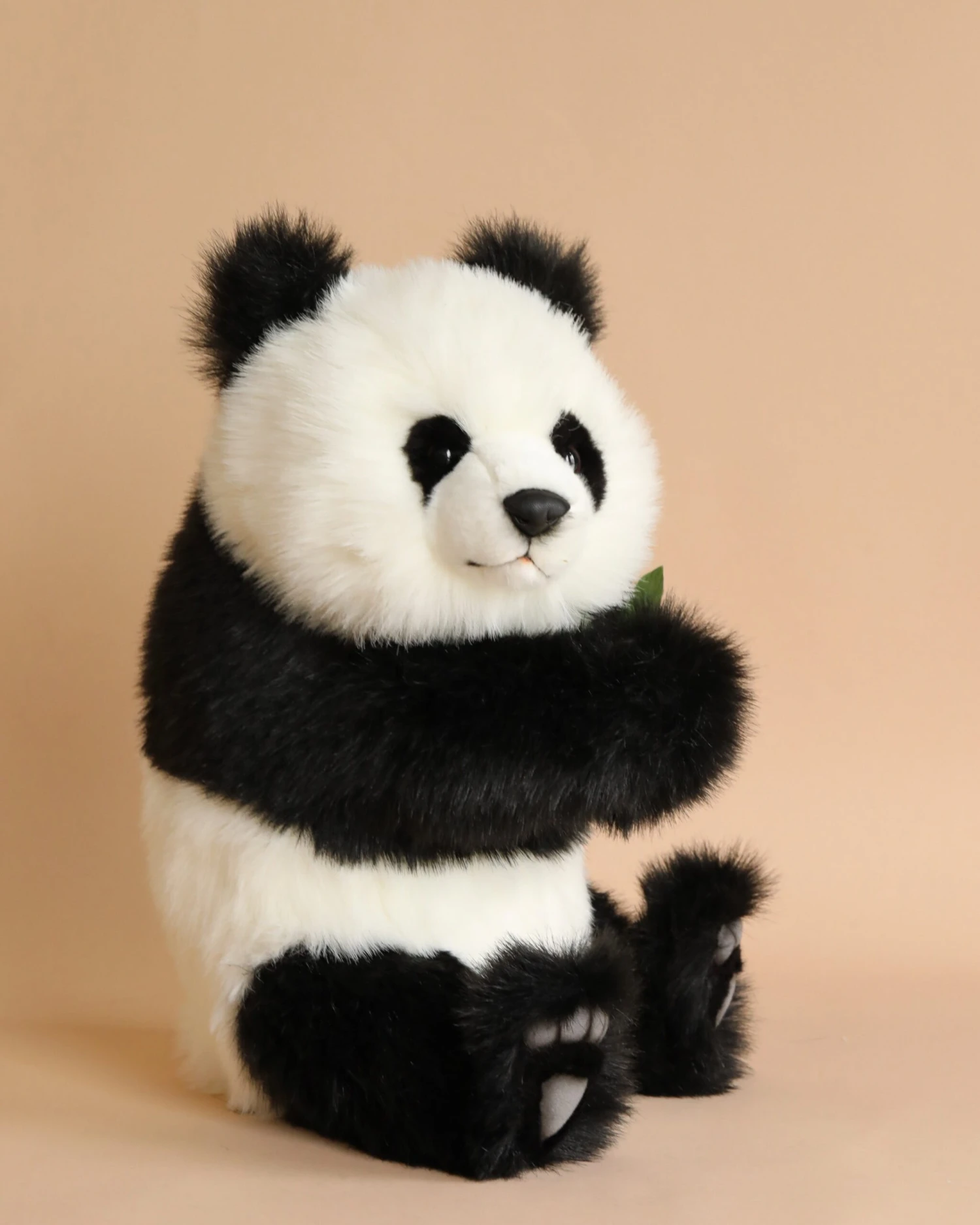 Hansa Panda Cub Stuffed Animal