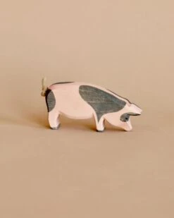 Ostheimer Spotted Pig - Head Low