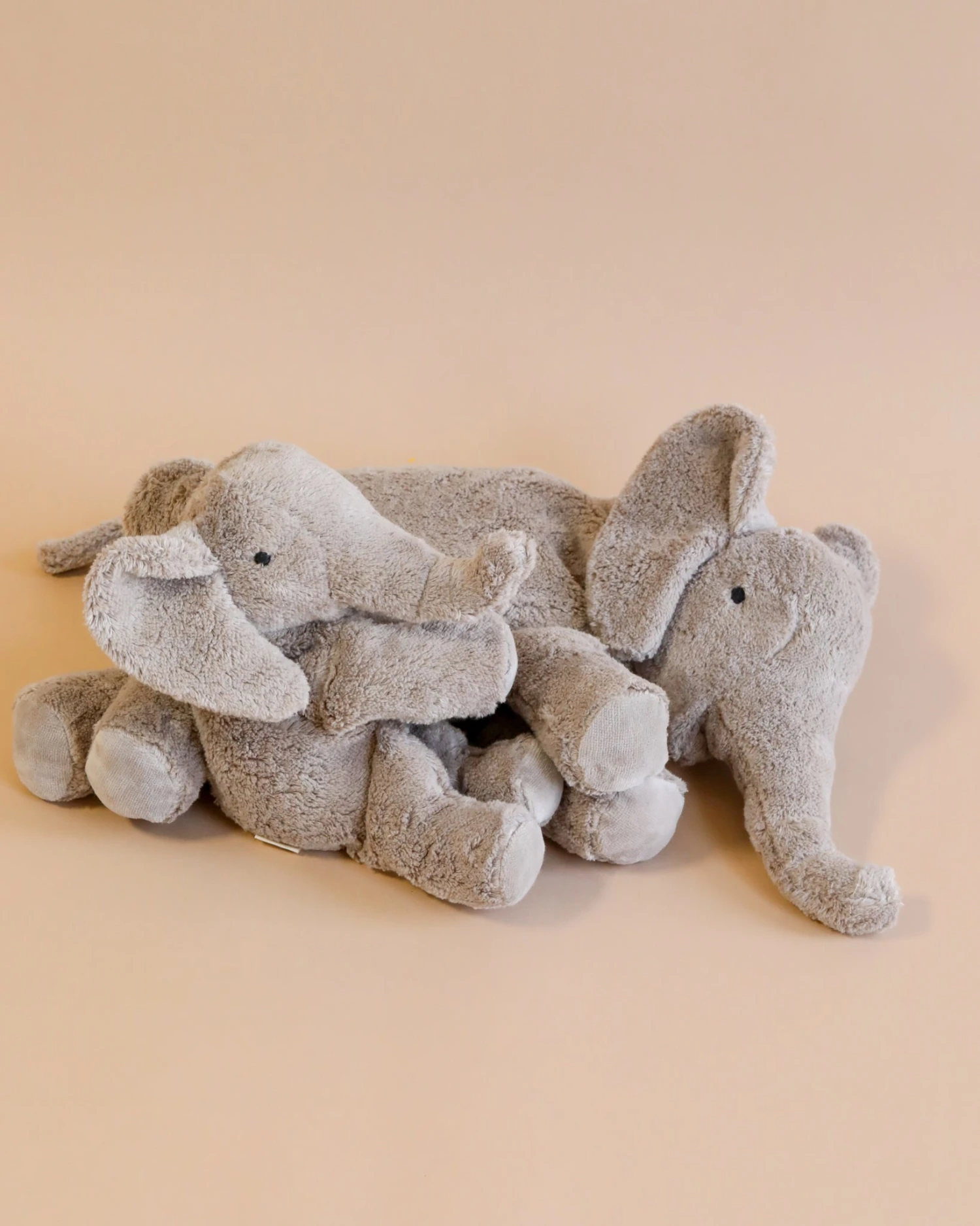 Senger Naturwelt Cuddly Animal - Elephant - Image 2