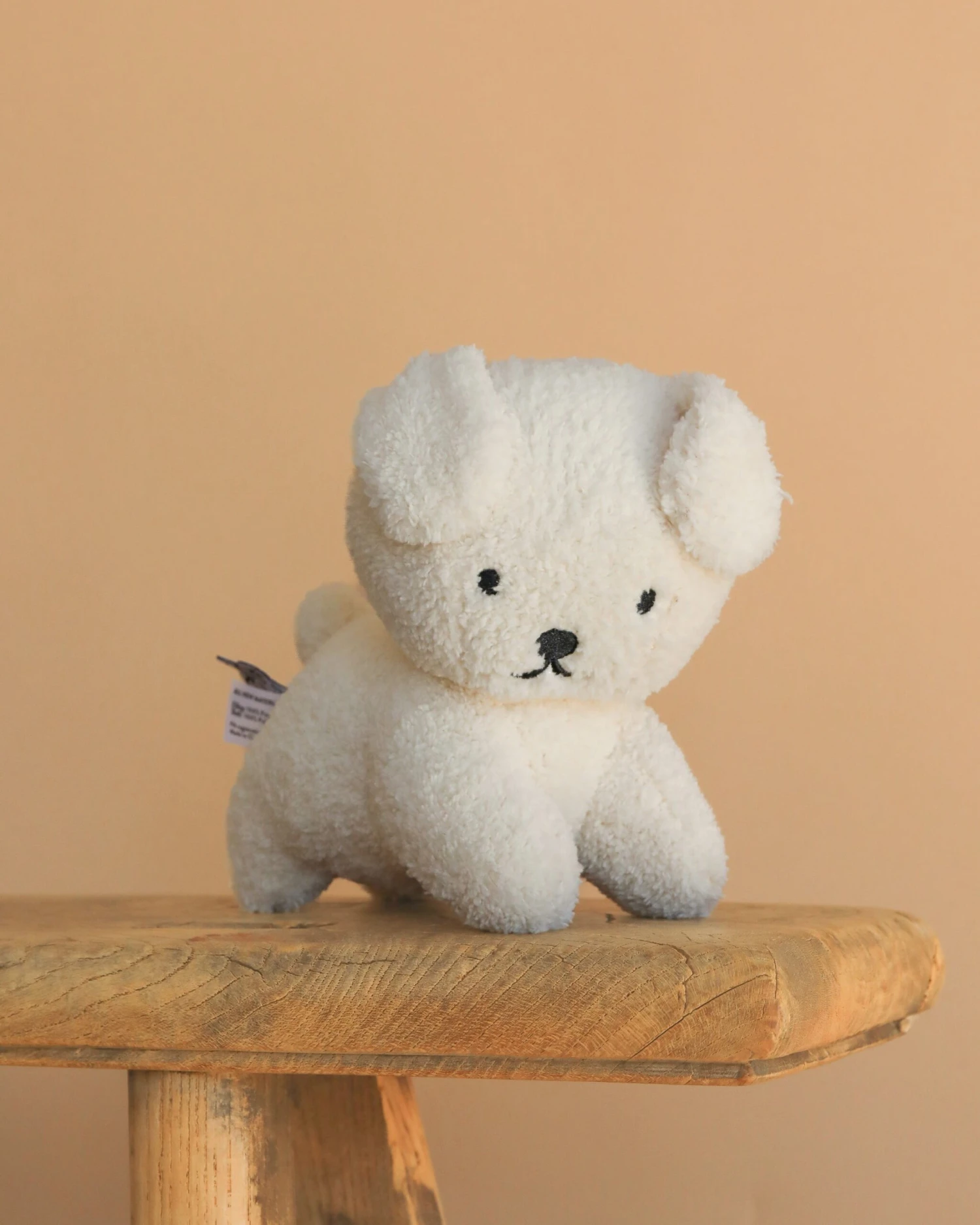 Miffy Snuffy Stuffed Animal