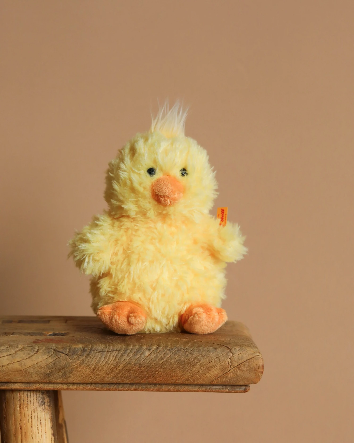Steiff Little Chick Stuffed Animal