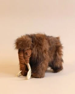 Hansa Mammoth Stuffed Animal