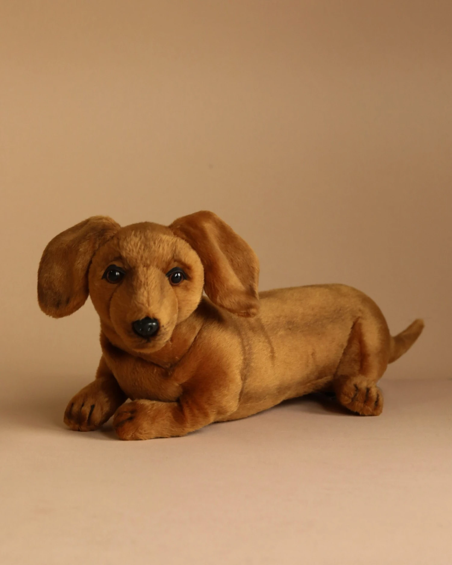 Hansa Dachshund Puppy Dog Stuffed Animal
