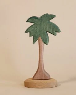 Ostheimer Palm Tree With Stand