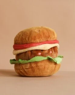 Mon Ami - Joe Burger Plush Toy