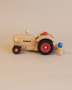 Fagus Wooden Tractor