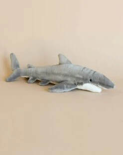 Hansa Great White Shark Stuffed Animal