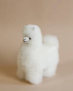 Fluffy Alpaca Stuffed Animal