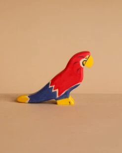 Holztiger Parrot