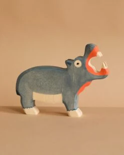 Holztiger Hippo