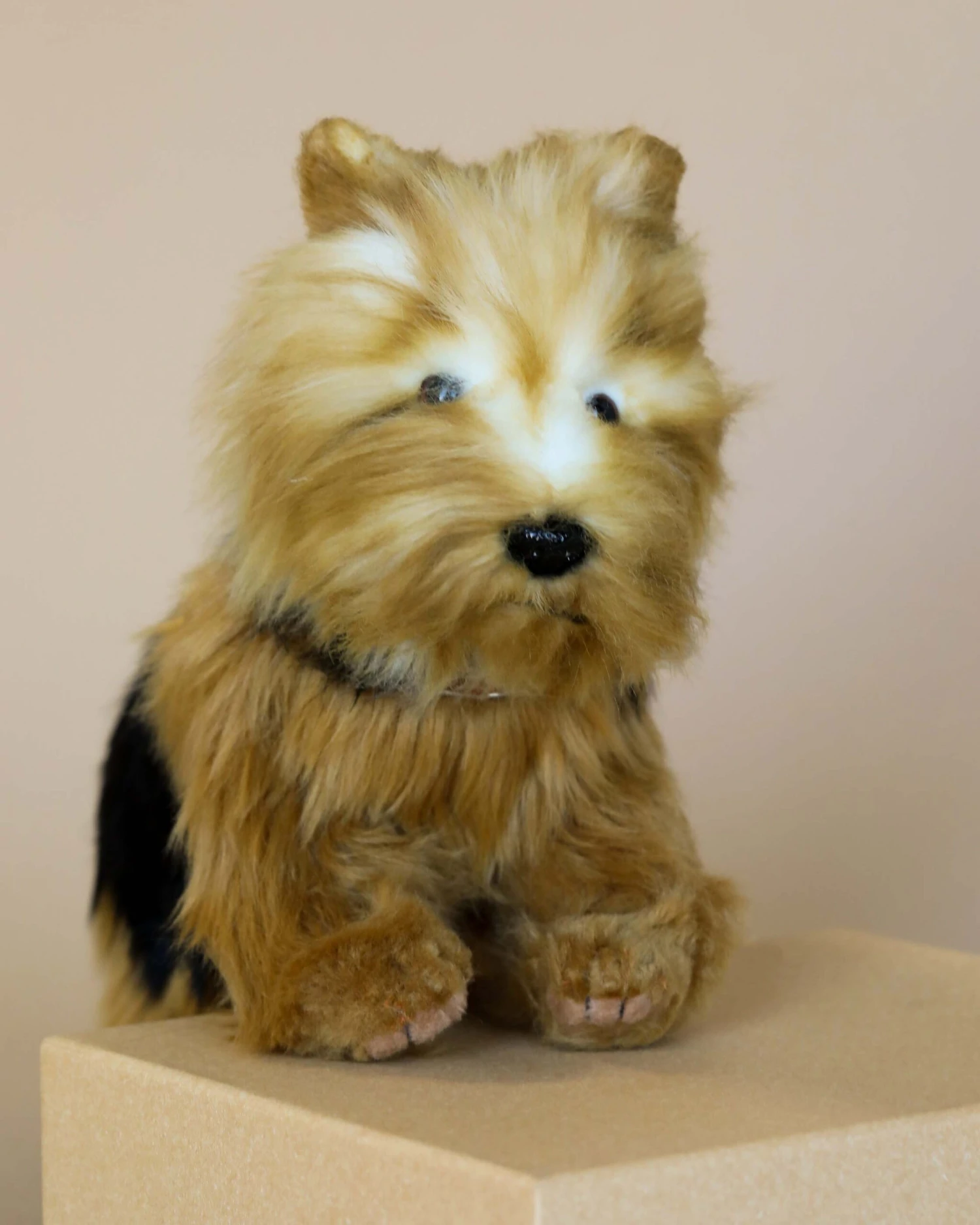 Hansa Yorkshire Terrier Dog Stuffed Animal - Image 3