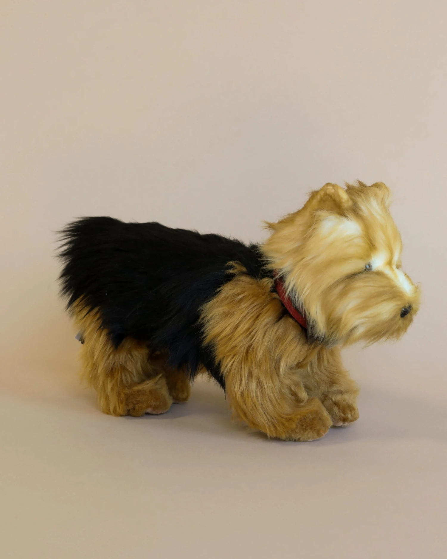 Hansa Yorkshire Terrier Dog Stuffed Animal - Image 4