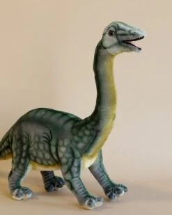 Hansa Brontosaurus Dinosaur Stuffed Animal