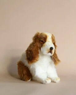 Hansa Cocker Spaniel Dog Stuffed Animal