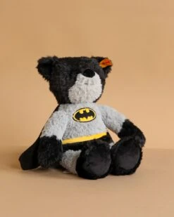 Steiff Batman Teddy Bear, 12 Inches